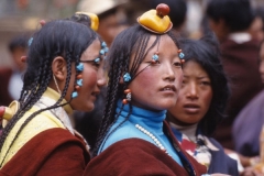 "Tibet, les cavaliers du vent" - extrait
