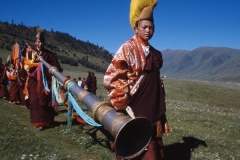 "Tibet, les cavaliers du vent" - extrait