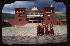 "Tibet, les cavaliers du vent" - extrait