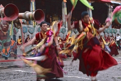 "Tibet, les cavaliers du vent" - extrait