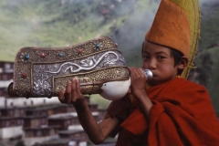 "Tibet, les cavaliers du vent" - extrait