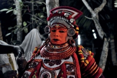 Theyyam  ©Henriette Palavioux
