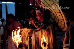 Theyyam  ©Henriette Palavioux