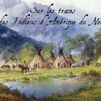 Expo – « Sur les traces des peuples premiers d’Amérique du Nord »