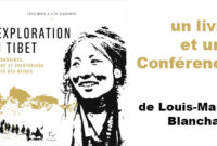 Conférence – « L’exploration du Tibet »