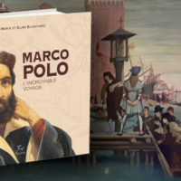 Conférence – « Marco Polo et la Route de la Soie »