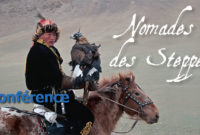 Conférence – “Les Nomades des steppes”