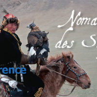 Conférence – “Les Nomades des steppes”