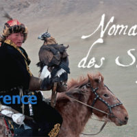 Conférence – « Les Nomades des steppes »