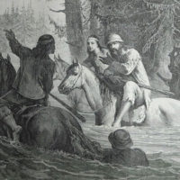 Récit – David Douglas (1799-1834)  « Dans les forêts d’Amérique du Nord »