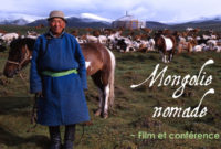 Film et conférence – « Mongolie nomade »