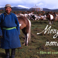 Film et conférence – “Mongolie nomade”