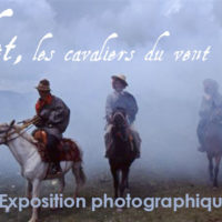 Film, expo photo et conférence – “Tibet, les cavaliers du vent”