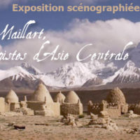 Expo – “Ella Maillart Sur les pistes d’Asie Centrale”