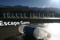 Escape Game – « Travel impact »