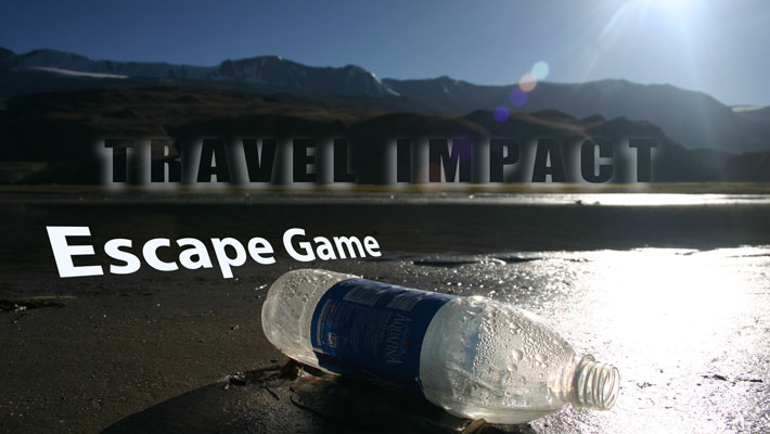 Escape Game – « Travel impact »