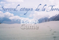 Escape Game – « Citoyen de la Terre »