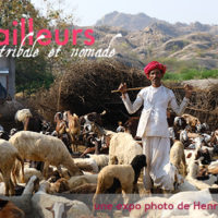 Expo photos – « Ici : ailleurs – L’Inde nomade et tribale »